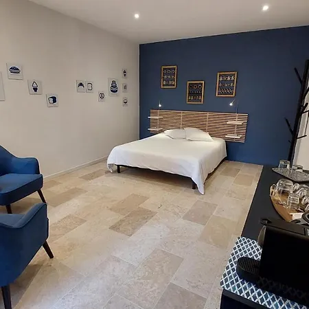 Maison Catalina Gignac (Herault)