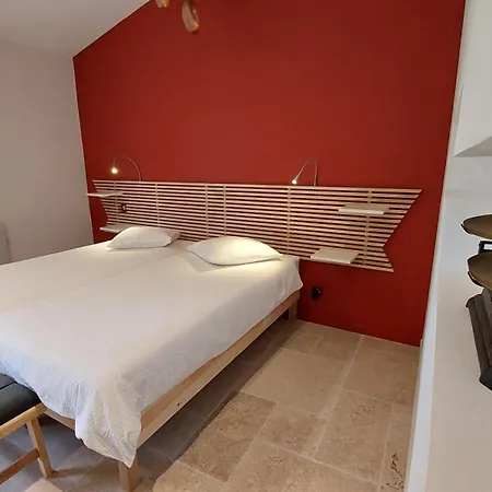 Couette-café Maison Catalina Gignac (Herault)