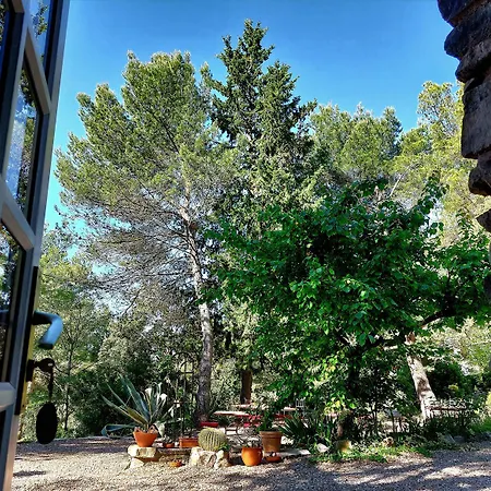 לינה וארוחת בוקר Maison Catalina