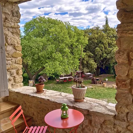 Couette-café Maison Catalina Gignac (Herault)