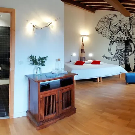 Maison Catalina 4* ז'יניאק