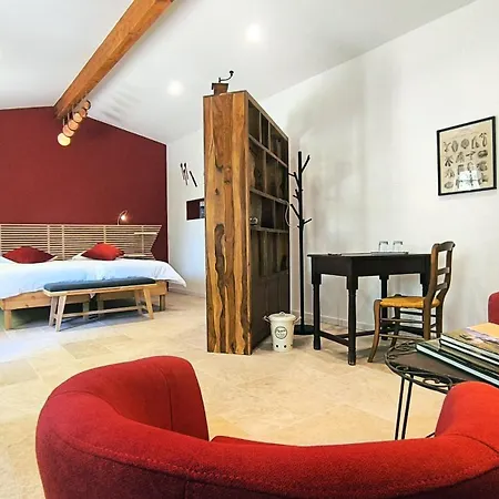 Maison Catalina Couette-café Gignac (Herault)