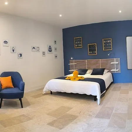 Maison Catalina Gignac (Herault)