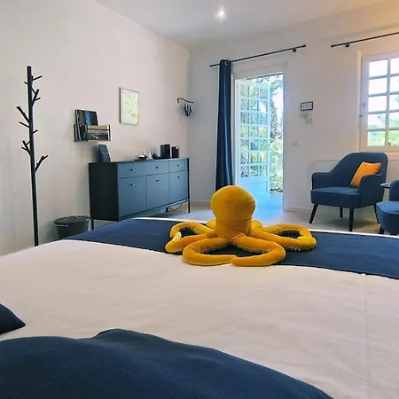 Maison Catalina Alojamento de Acomodação e Pequeno-almoço