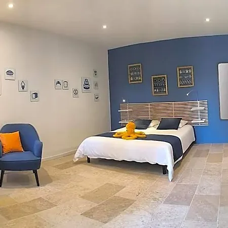 Couette-café Maison Catalina Gignac (Herault)