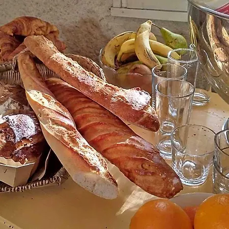 Couette-café Maison Catalina Gignac (Herault)