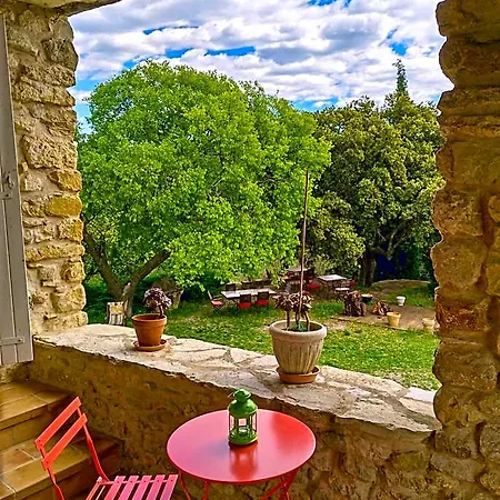Maison Catalina Gignac (Herault)