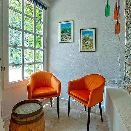 Maison Catalina Couette-café Gignac (Herault)