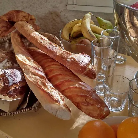 Maison Catalina Couette-café *